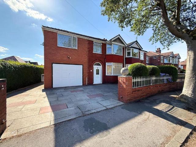 House for sale in Sale, Trafford