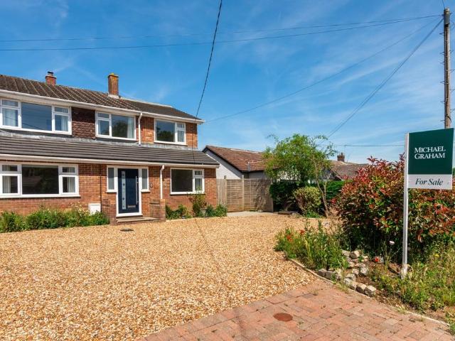 House for sale in Cranfield, Bedfordshire