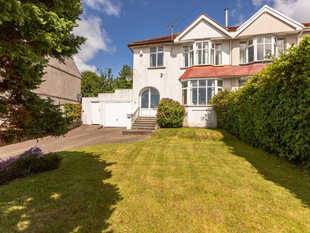 House for sale in Newton, Wales