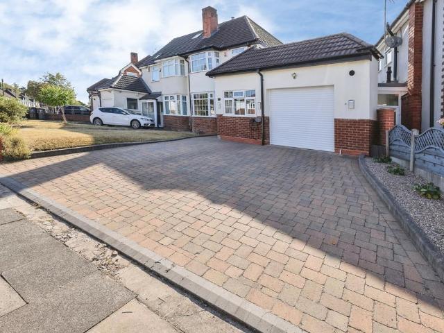 House for sale in Bartley Green, West Midlands