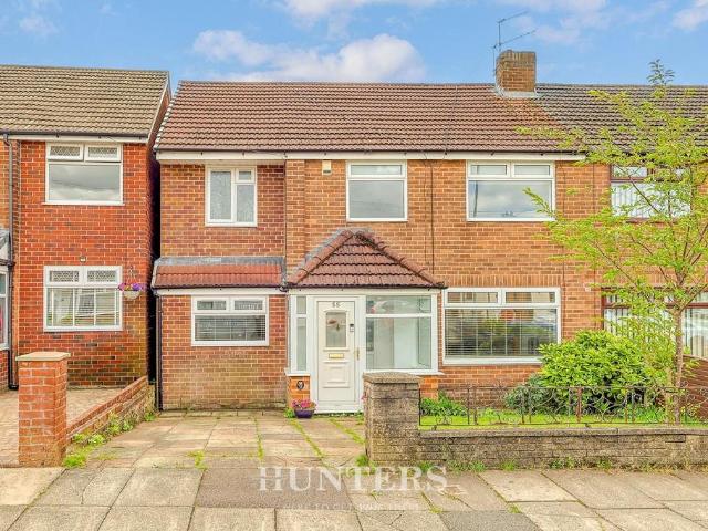 House for sale in Burnedge, Greater Manchester