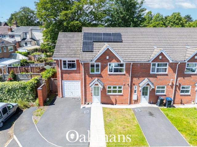 House for sale in Stirchley, West Midlands