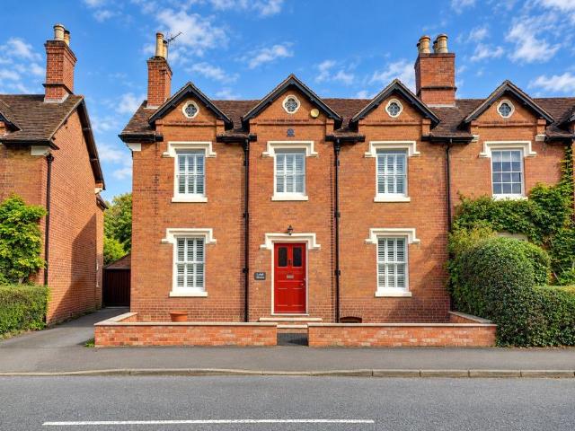 House for sale in Ombersley, Wychavon