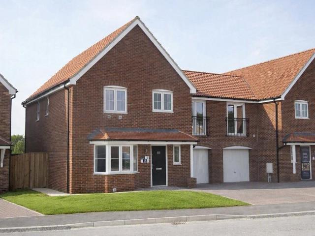House for sale in Chedburgh, Suffolk