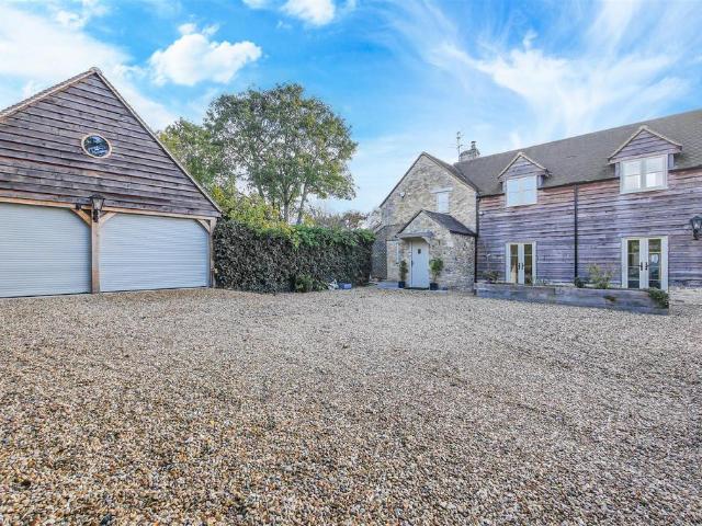 House for sale in Berrick Salome, Oxfordshire