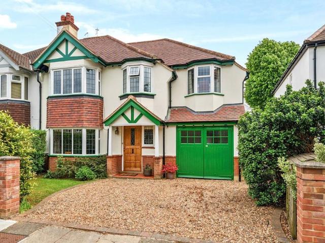 House for sale in Ham, Greater London