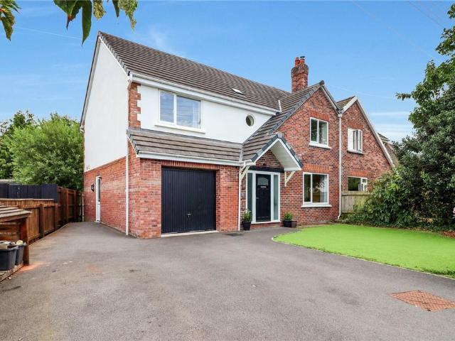 House for sale in Kentisbury, Devon