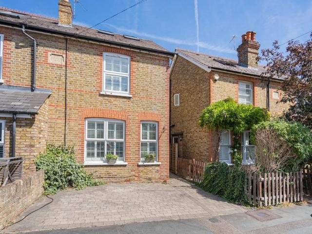 House for sale in Row Town, Surrey