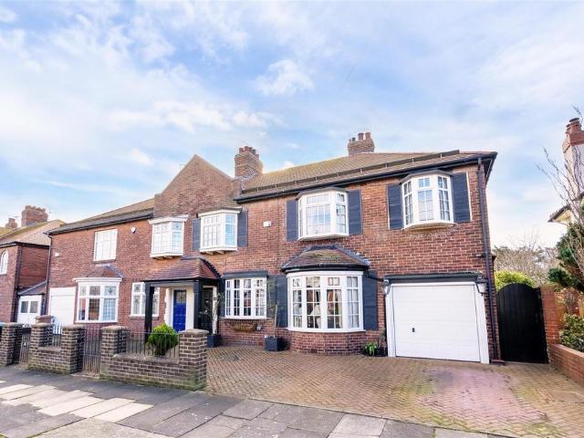 House for sale in Whitley Bay, North Tyneside