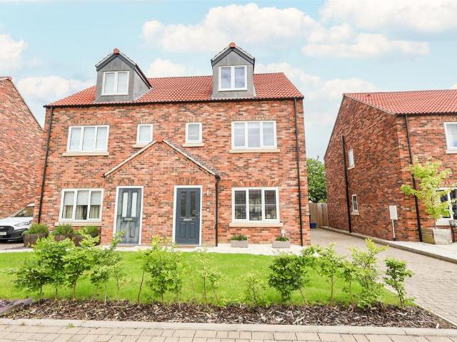 House for sale in Norby, Thirsk