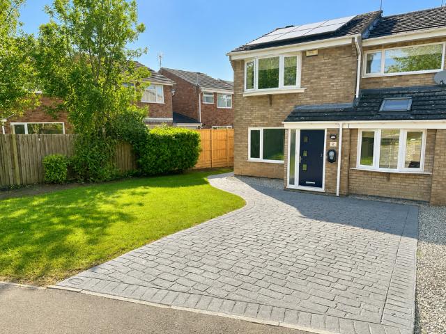 House for sale in Wigston Magna, Leicestershire