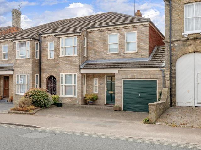 House for sale in Eastbridge, Suffolk