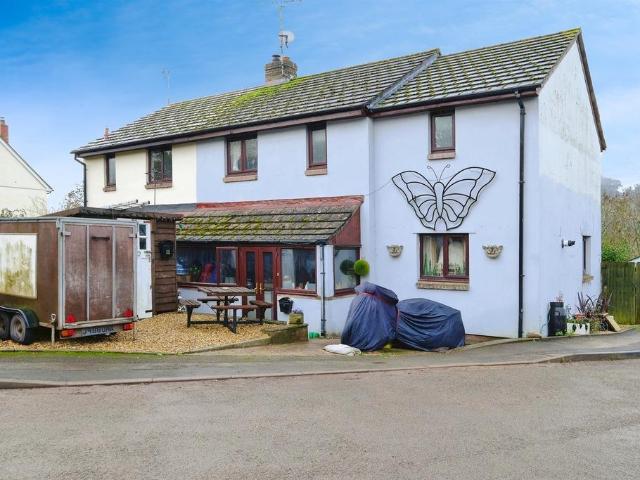 House for sale in Grosmont, Wales