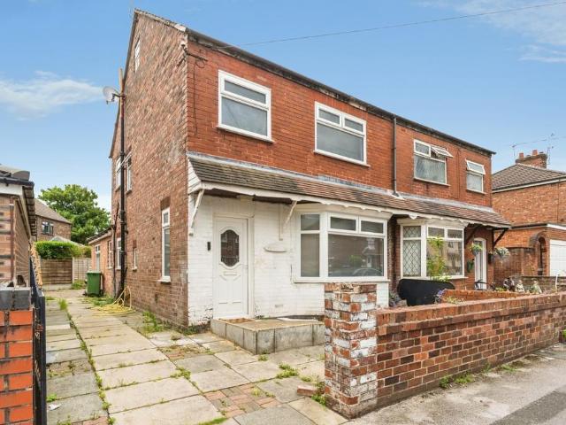 House for sale in Fairfield, Warrington