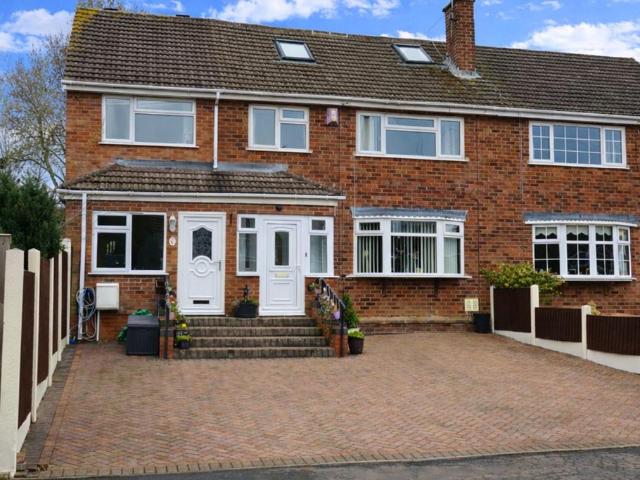 House for sale in Hasbury, West Midlands