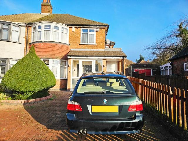House for sale in Old Wharf, City Of Leicester