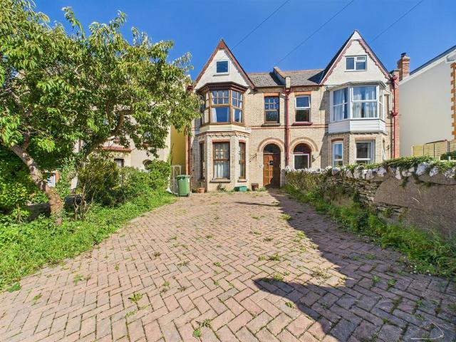 House for sale in Kentisbury, Devon