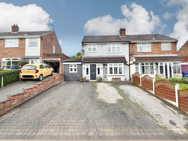House for sale in Mount Pleasant, Brierley Hill