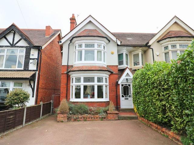 House for sale in Rushall, Walsall