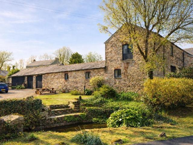 House for sale in St. Columb Minor, Cornwall