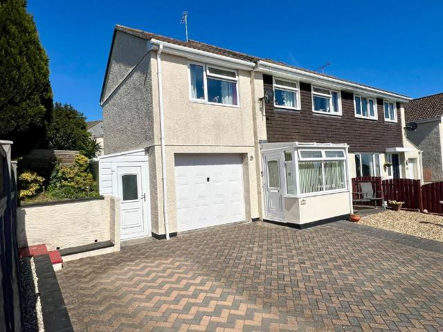House for sale in St Stephen, Cornwall