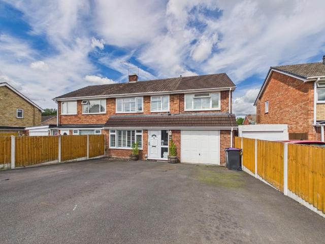 House for sale in Market Drayton, Shropshire