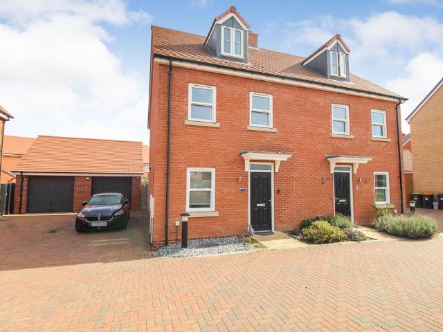 House for sale in Shortstown, Bedford