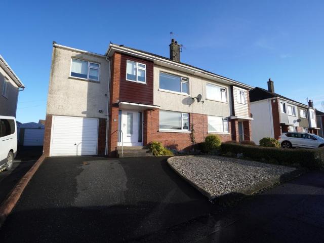 House for sale in New Farm Loch, Scotland