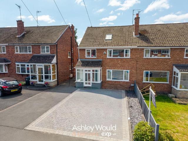 House for sale in Hasbury, West Midlands