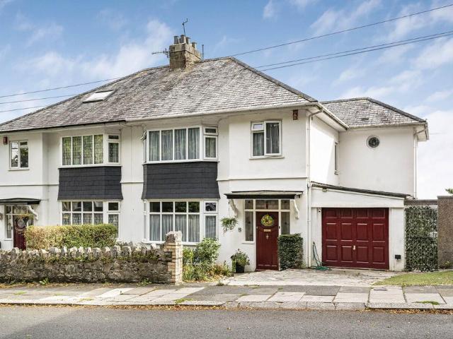 House for sale in Mount Wise