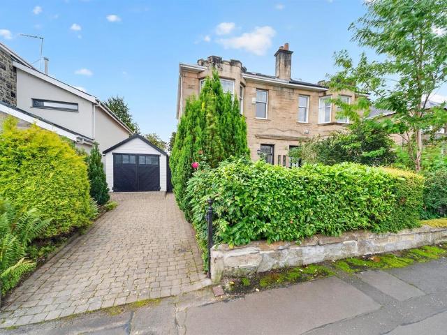 House for sale in High Crosshill, Rutherglen