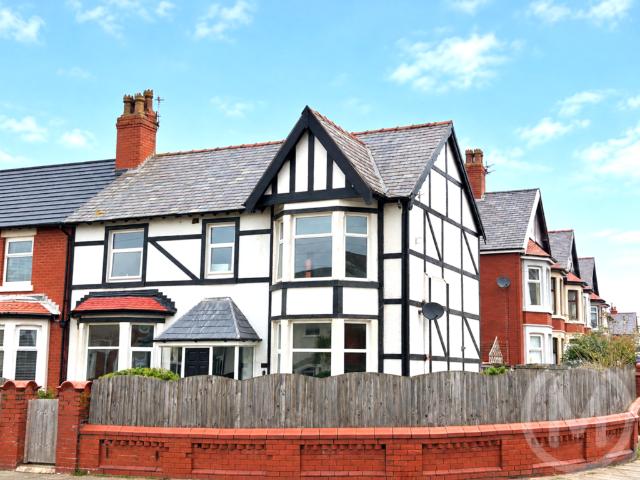 House for sale in Knowle, Blackpool
