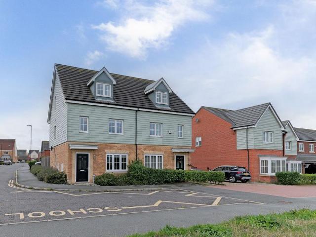 House for sale in Backworth, North Tyneside