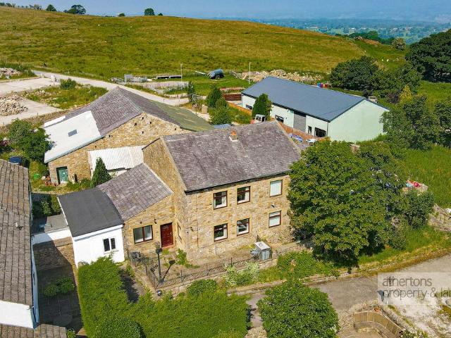 House for sale in Top of Ramsgreave, Ribble Valley