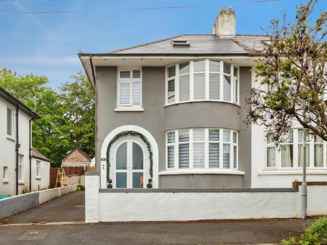 House for sale in Carmarthen, Wales