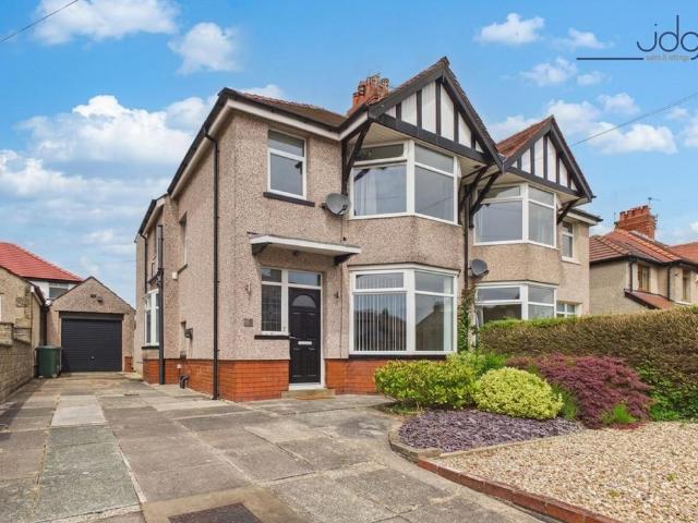 House for sale in Bare, Lancashire