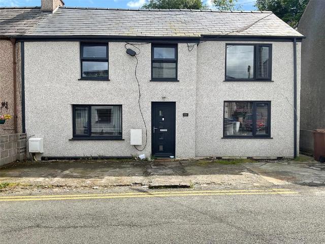 House for sale in Llanberis, Wales