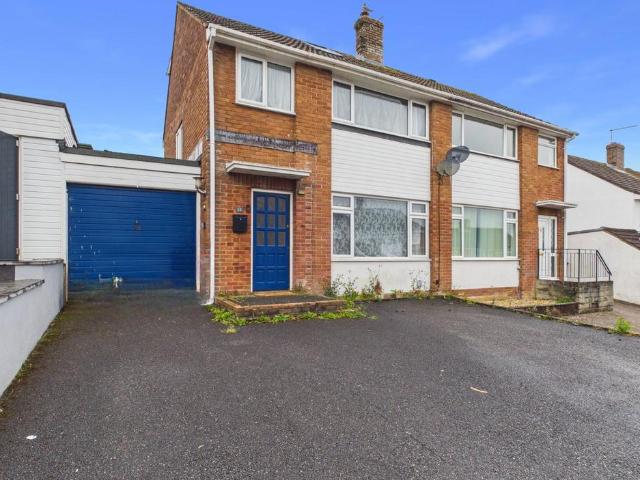 House for sale in Budlake, Devon