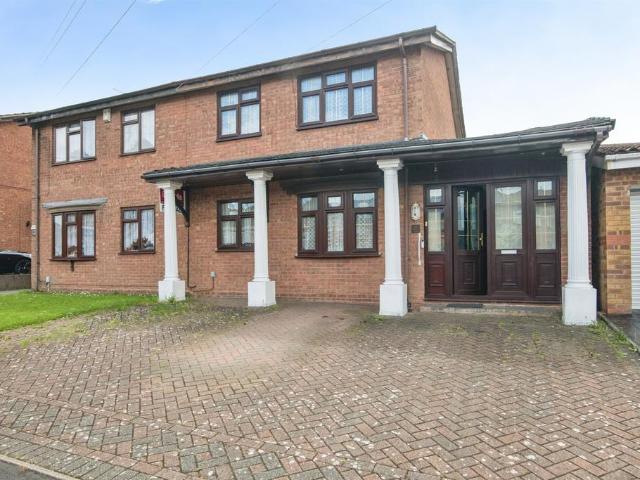 House for sale in West Bromwich, West Midlands