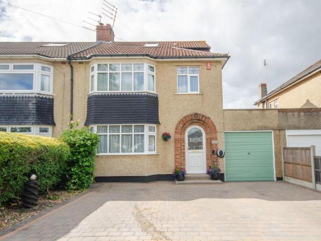 House for sale in Downend, South Gloucestershire