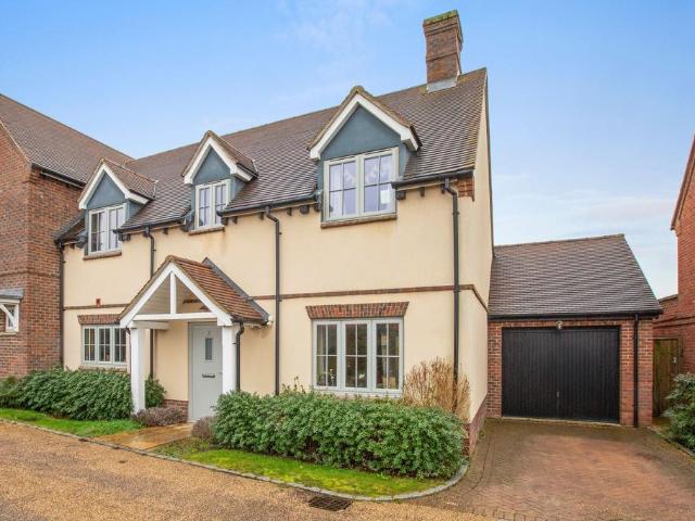 House for sale in Haddenham, Buckinghamshire