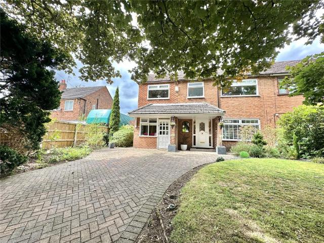 House for sale in Georgia, Greater Manchester