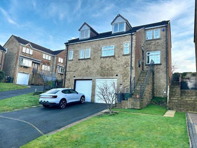 House for sale in Exley Head, Keighley