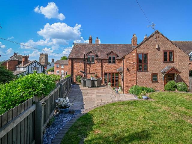 House for sale in Claverley, Shropshire