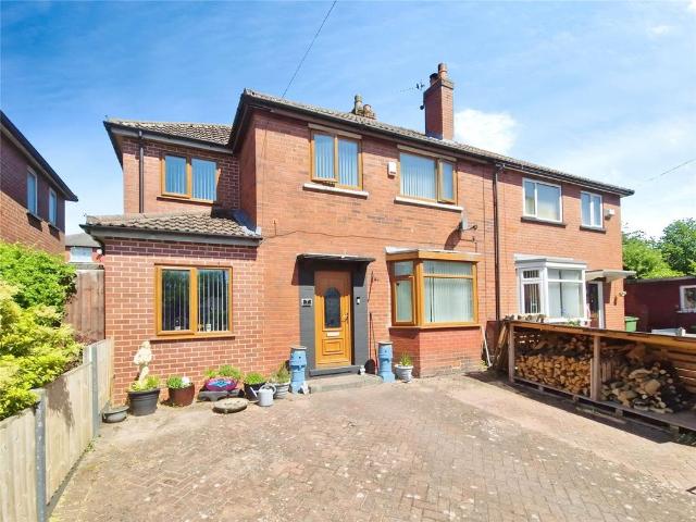 House for sale in Lee Bank, Greater Manchester