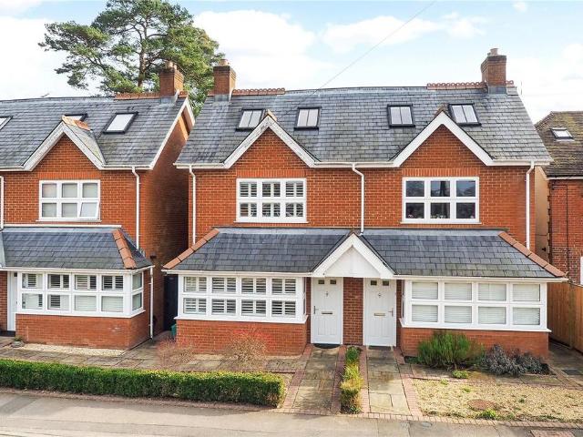 House for sale in Bolton Low Houses, Hampshire