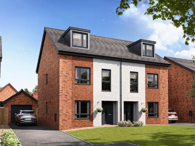 House for sale in Shropshire