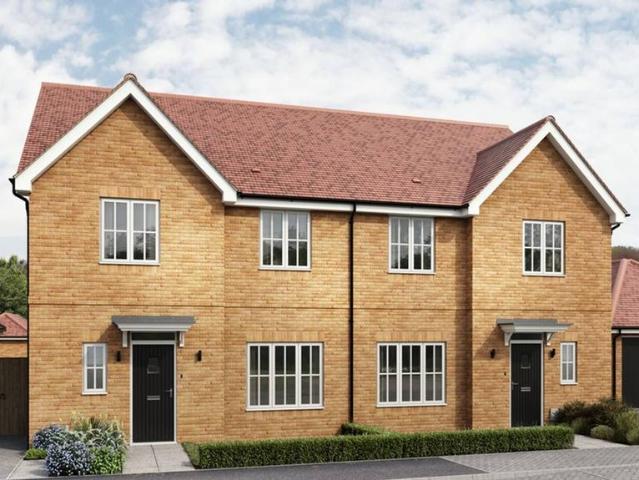 House for sale in Arlesey, Bedfordshire