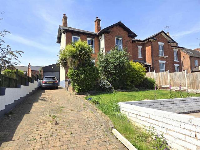 House for sale in Wilden, Rushock