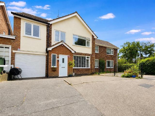 House for sale in Pinfold, Leicestershire